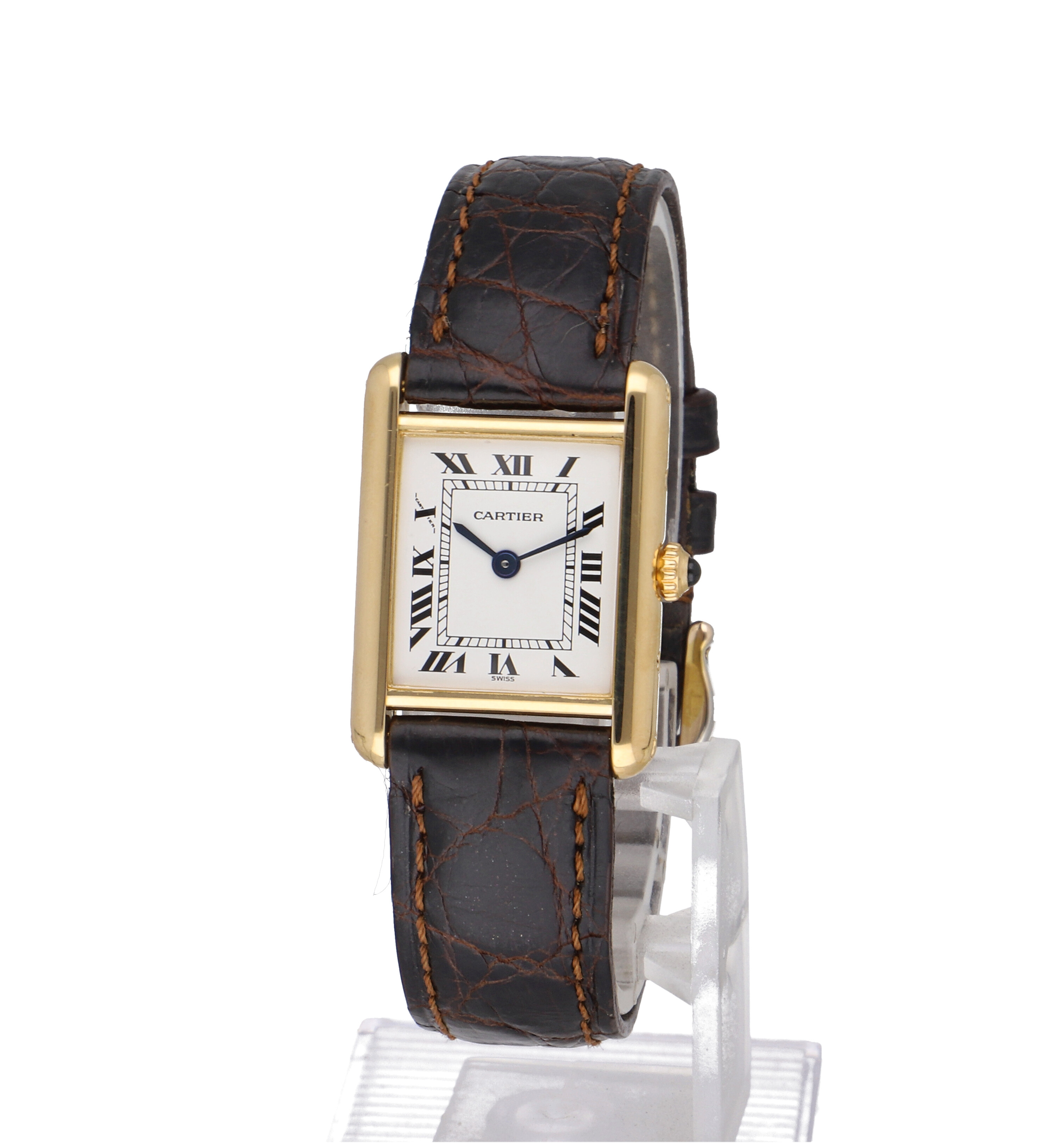 Cartier Tank
